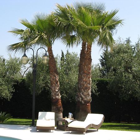 B&B Villa Vittoria มาลเย ภายนอก รูปภาพ