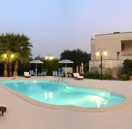 B&B Villa Vittoria มาลเย ภายนอก รูปภาพ