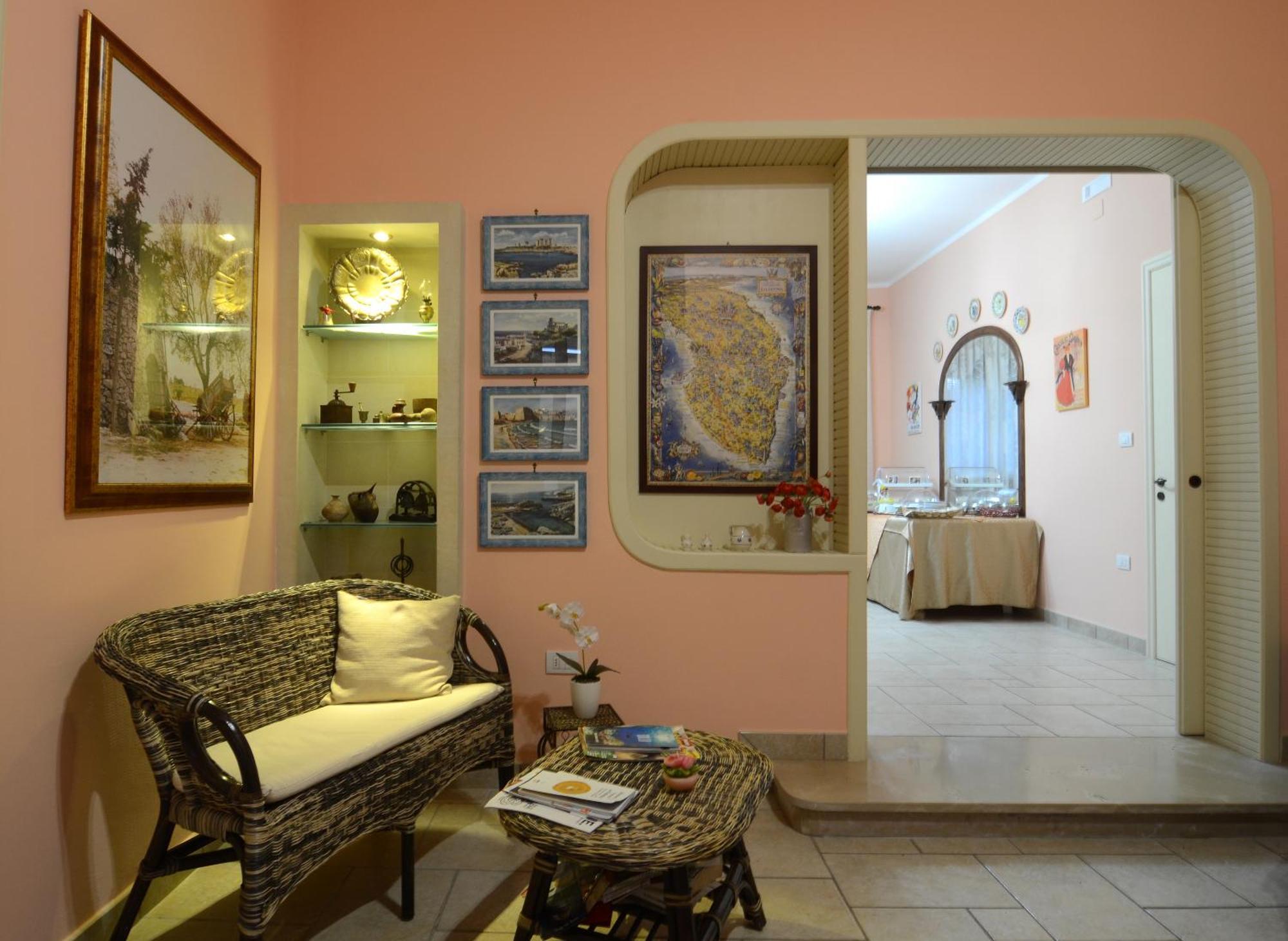 B&B Villa Vittoria มาลเย ภายนอก รูปภาพ