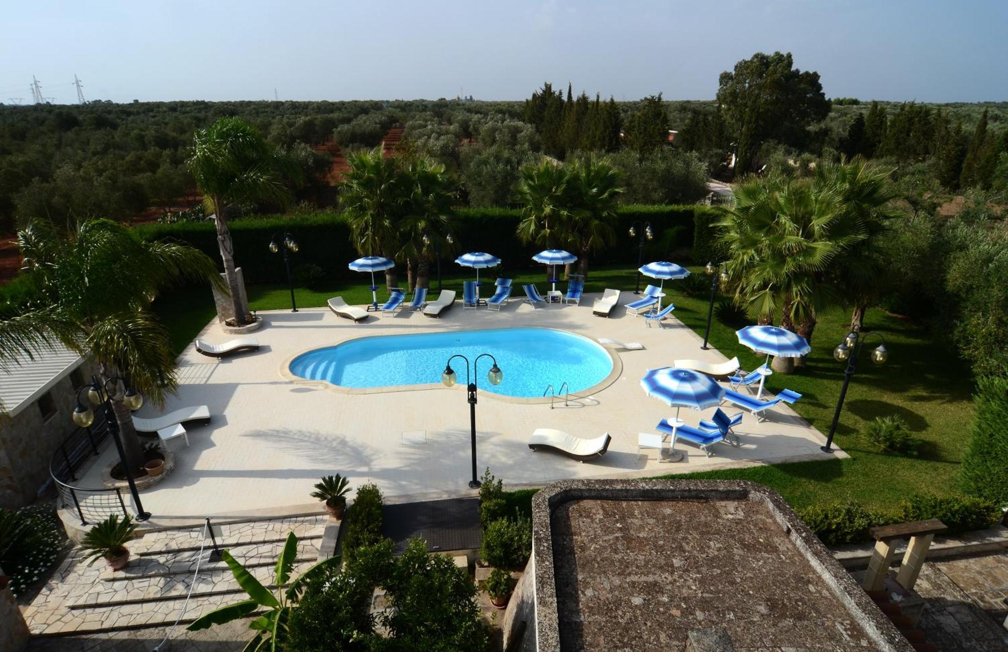 B&B Villa Vittoria มาลเย ภายนอก รูปภาพ