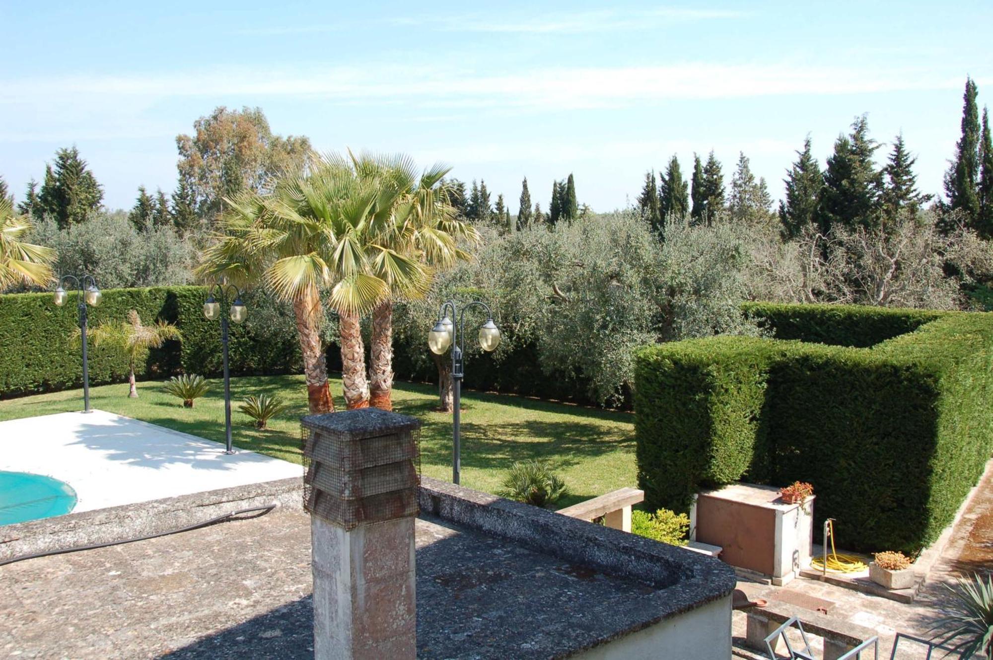 B&B Villa Vittoria มาลเย ภายนอก รูปภาพ