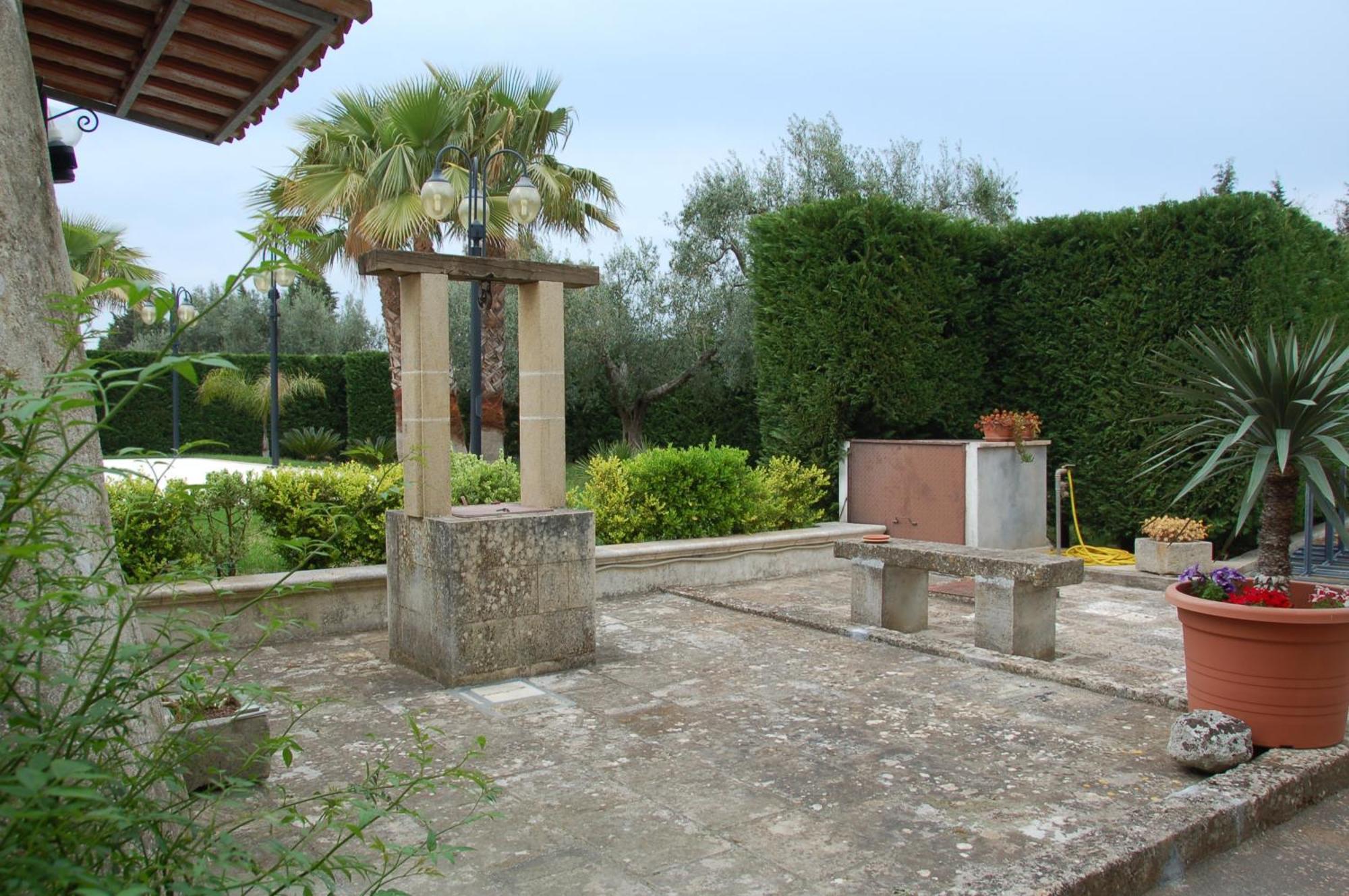 B&B Villa Vittoria มาลเย ภายนอก รูปภาพ