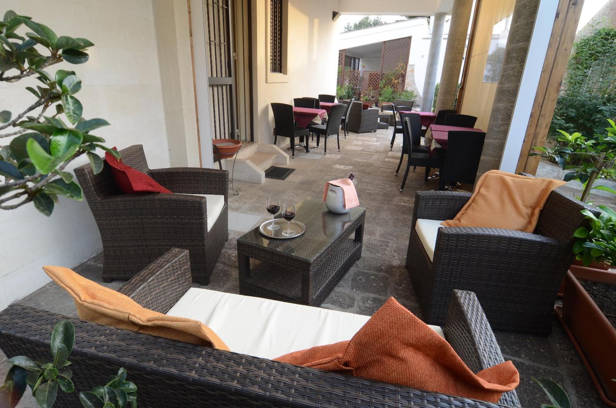 B&B Villa Vittoria มาลเย ภายนอก รูปภาพ