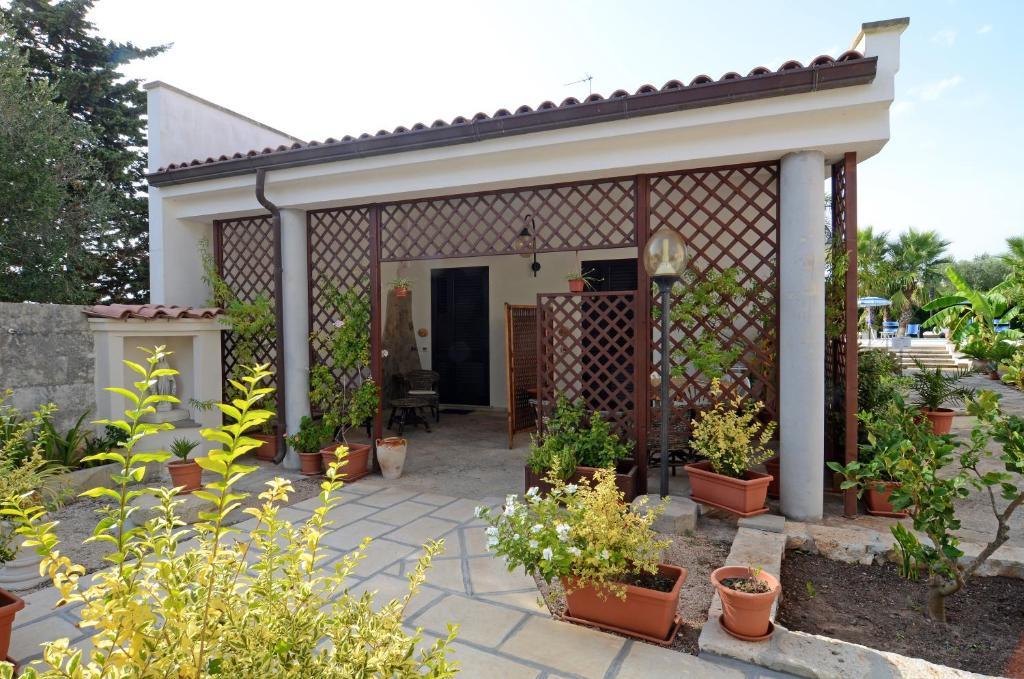 B&B Villa Vittoria มาลเย ห้อง รูปภาพ