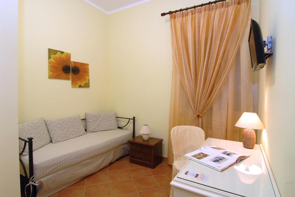 B&B Villa Vittoria มาลเย ห้อง รูปภาพ