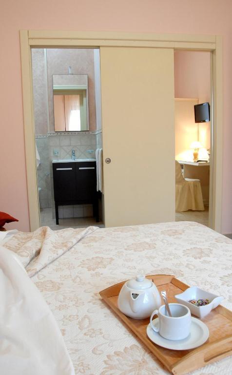 B&B Villa Vittoria มาลเย ห้อง รูปภาพ