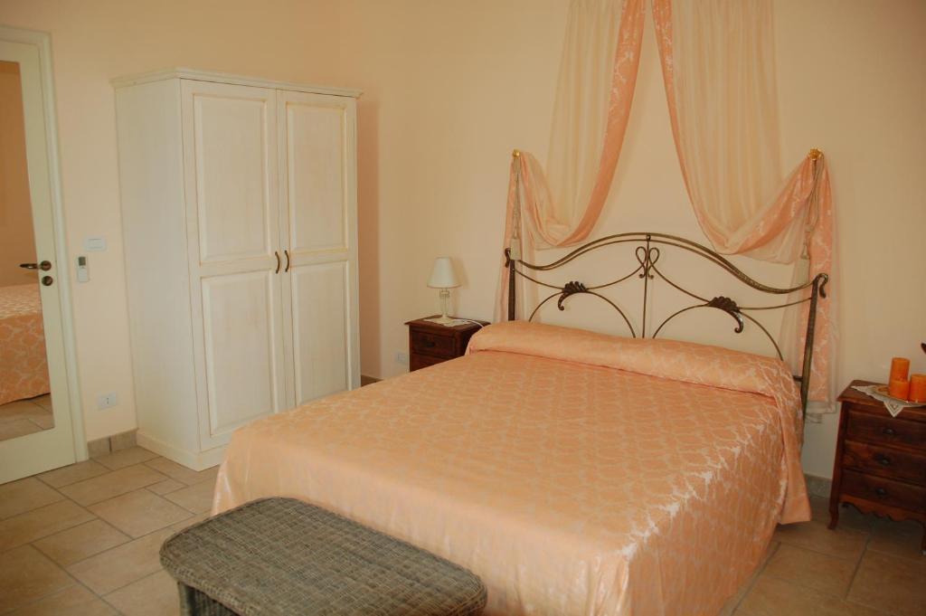 B&B Villa Vittoria มาลเย ภายนอก รูปภาพ
