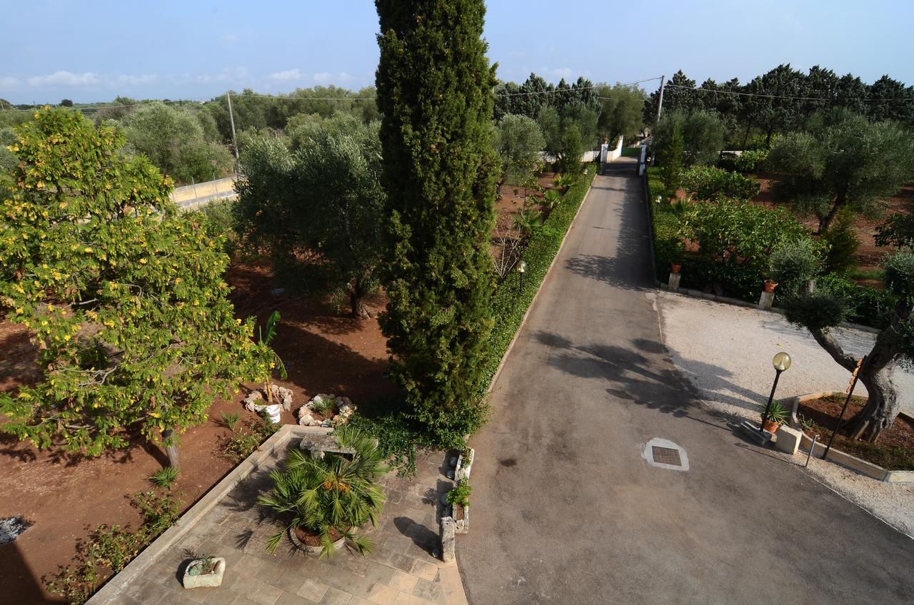 B&B Villa Vittoria มาลเย ภายนอก รูปภาพ